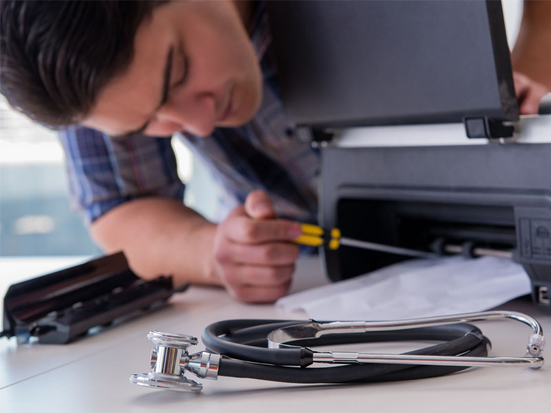 3 Qualities You Need in A Printer Repair Service – Greenan
